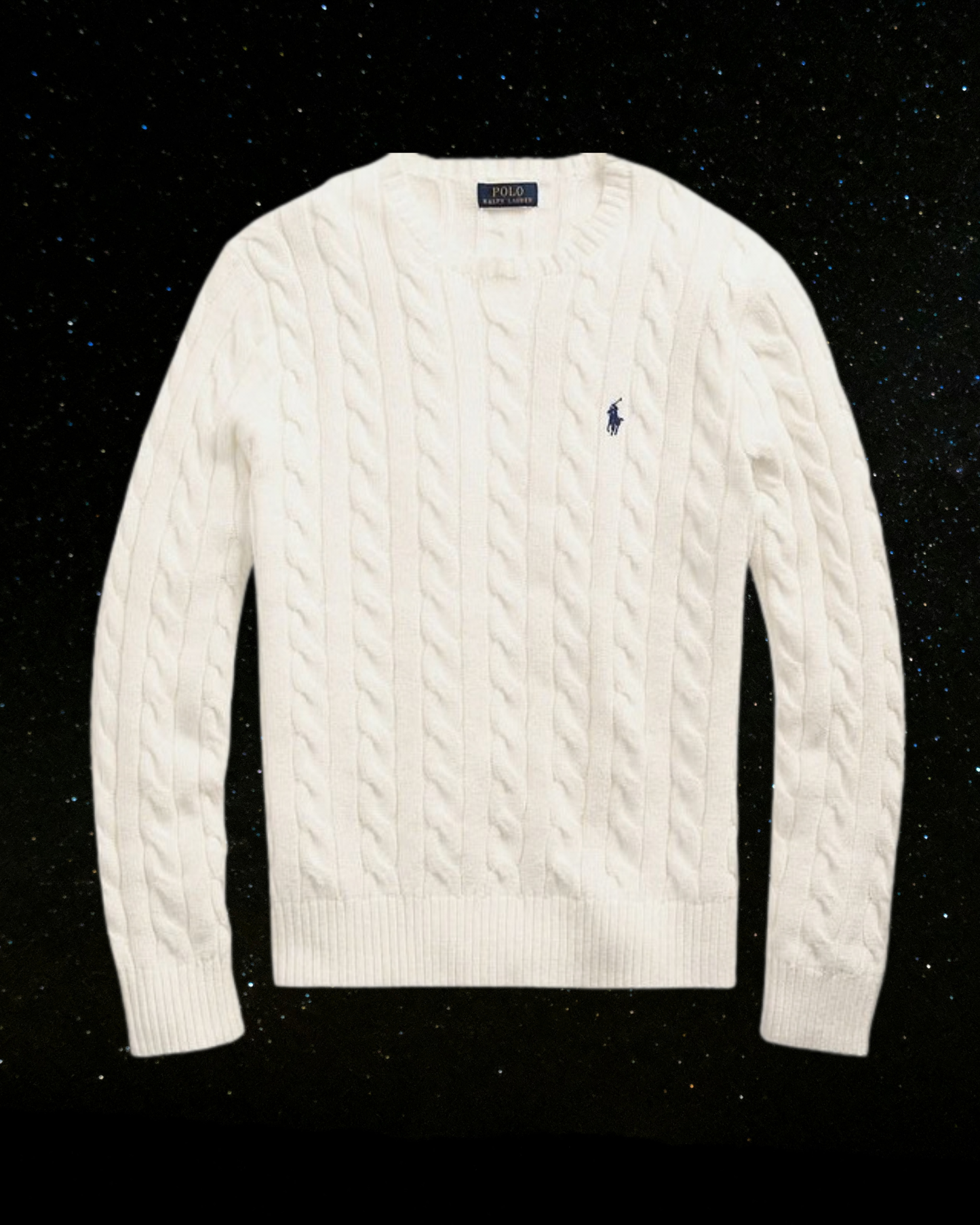 RALPH LAUREN KNITWEAR