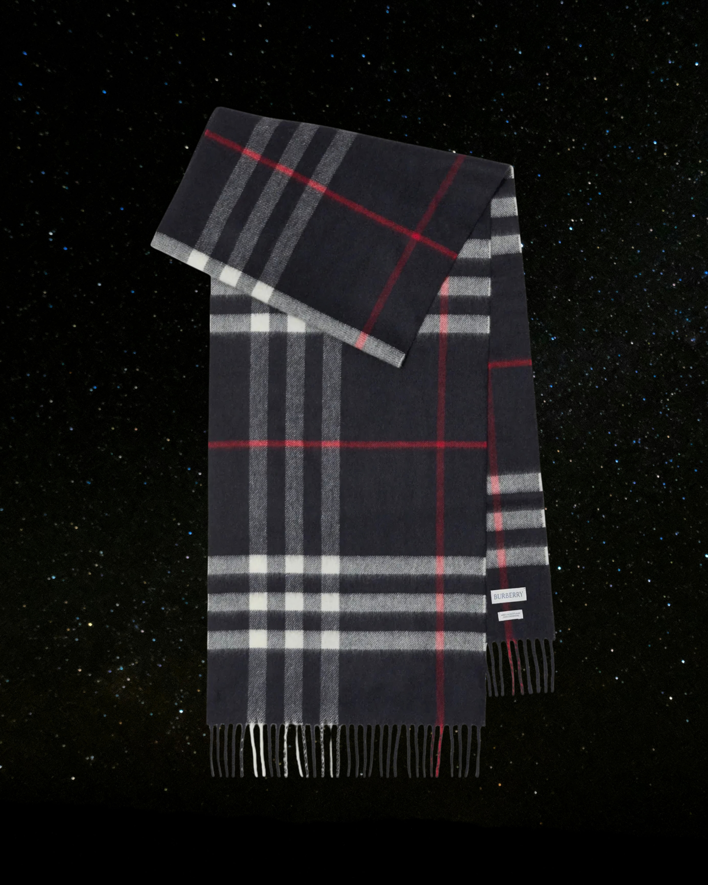 BURBERRY SCARF