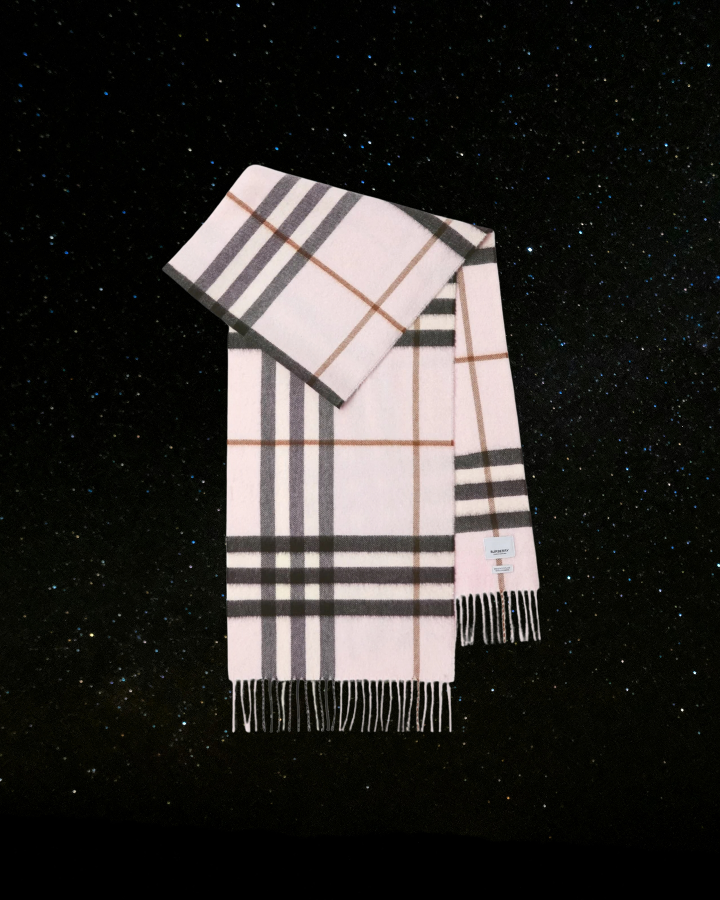 BURBERRY SCARF