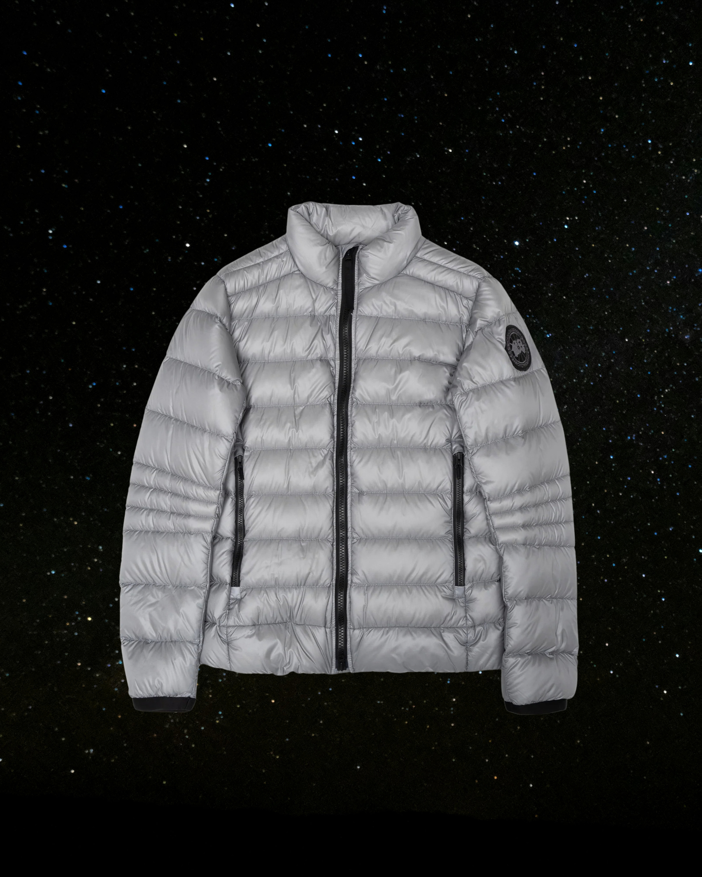 CANADA GOOSE SHINY JACKET