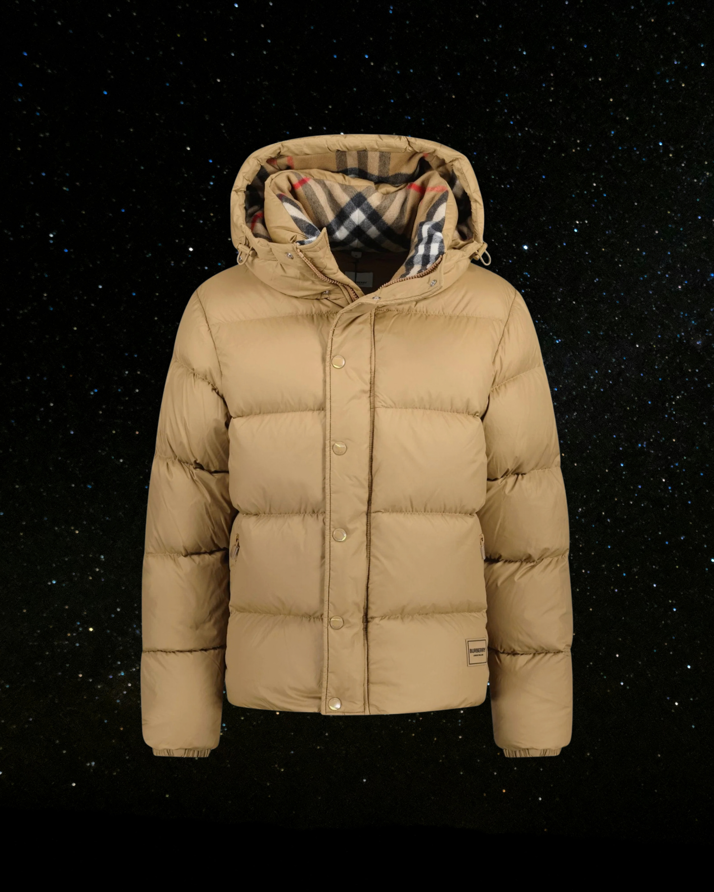 BURBERRY PUFFER JACKET