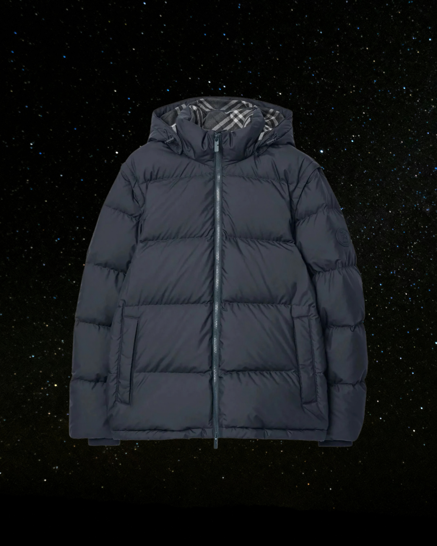 BURBERRY PUFFER JACKET