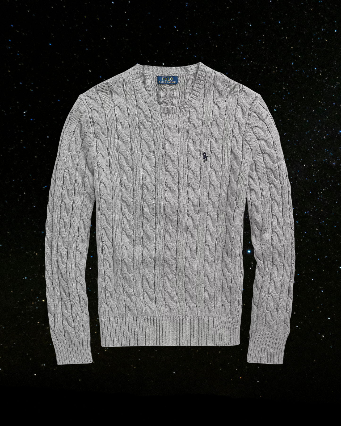 RALPH LAUREN KNITWEAR