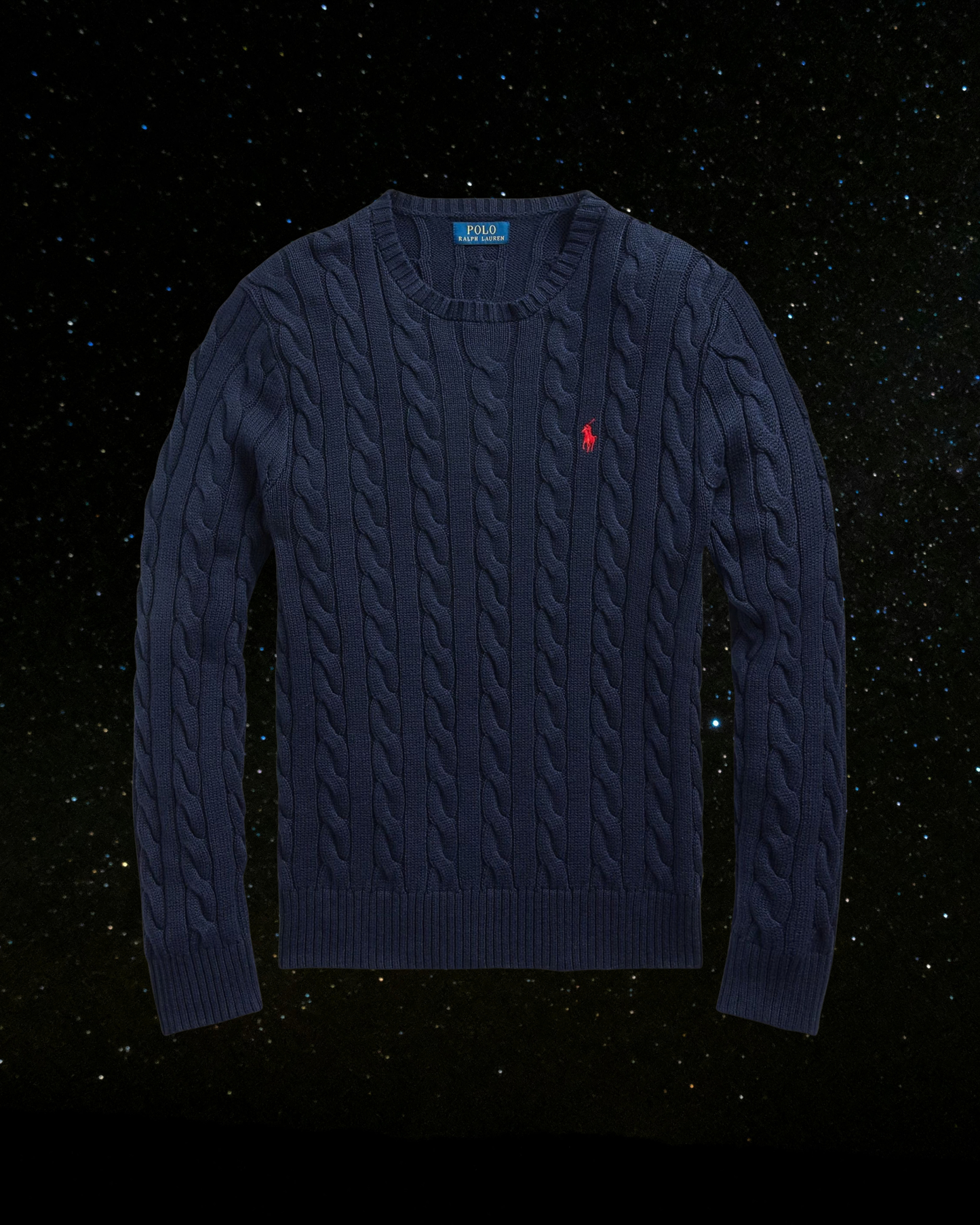 RALPH LAUREN KNITWEAR