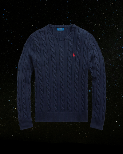 RALPH LAUREN KNITWEAR