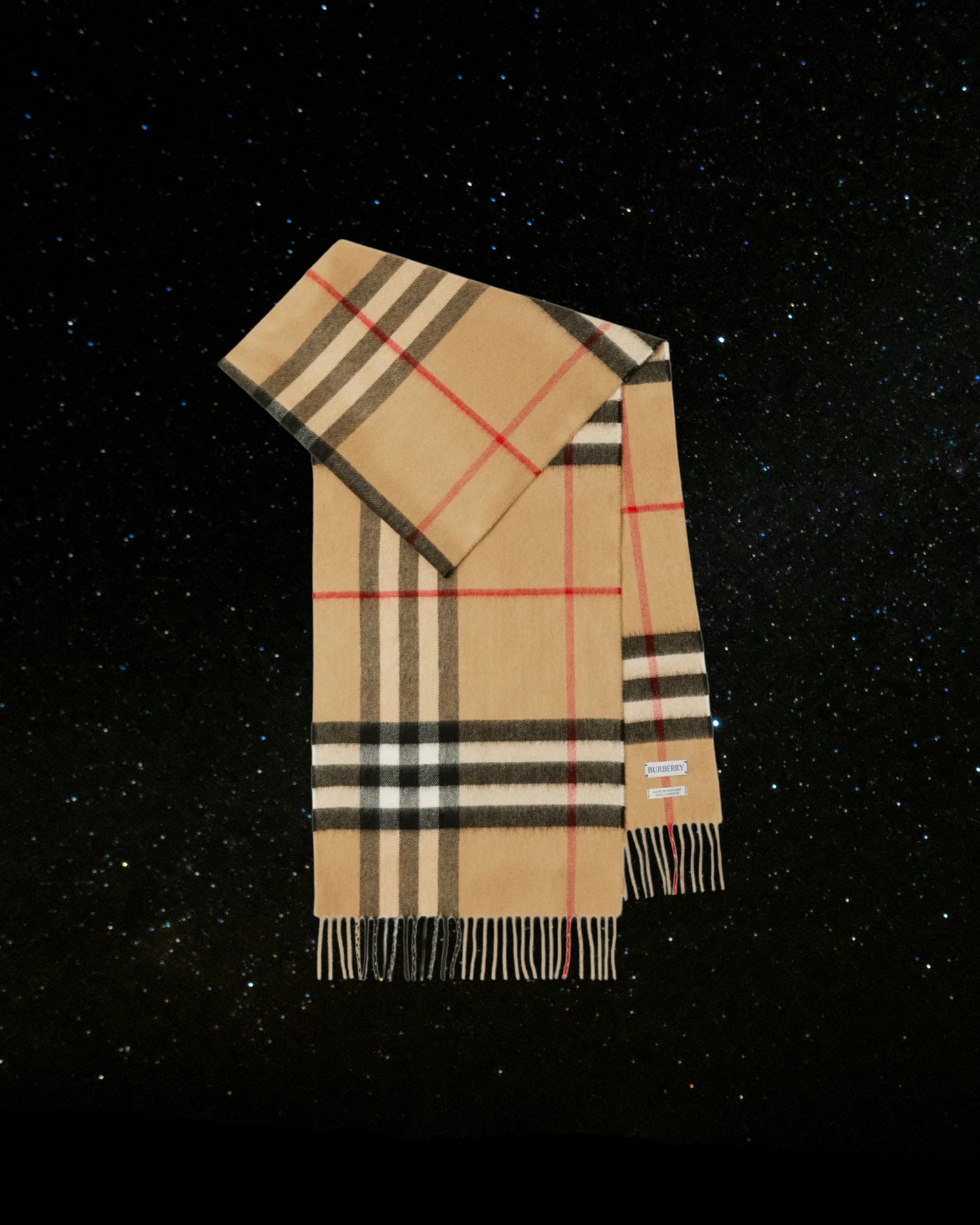 BURBERRY SCARF