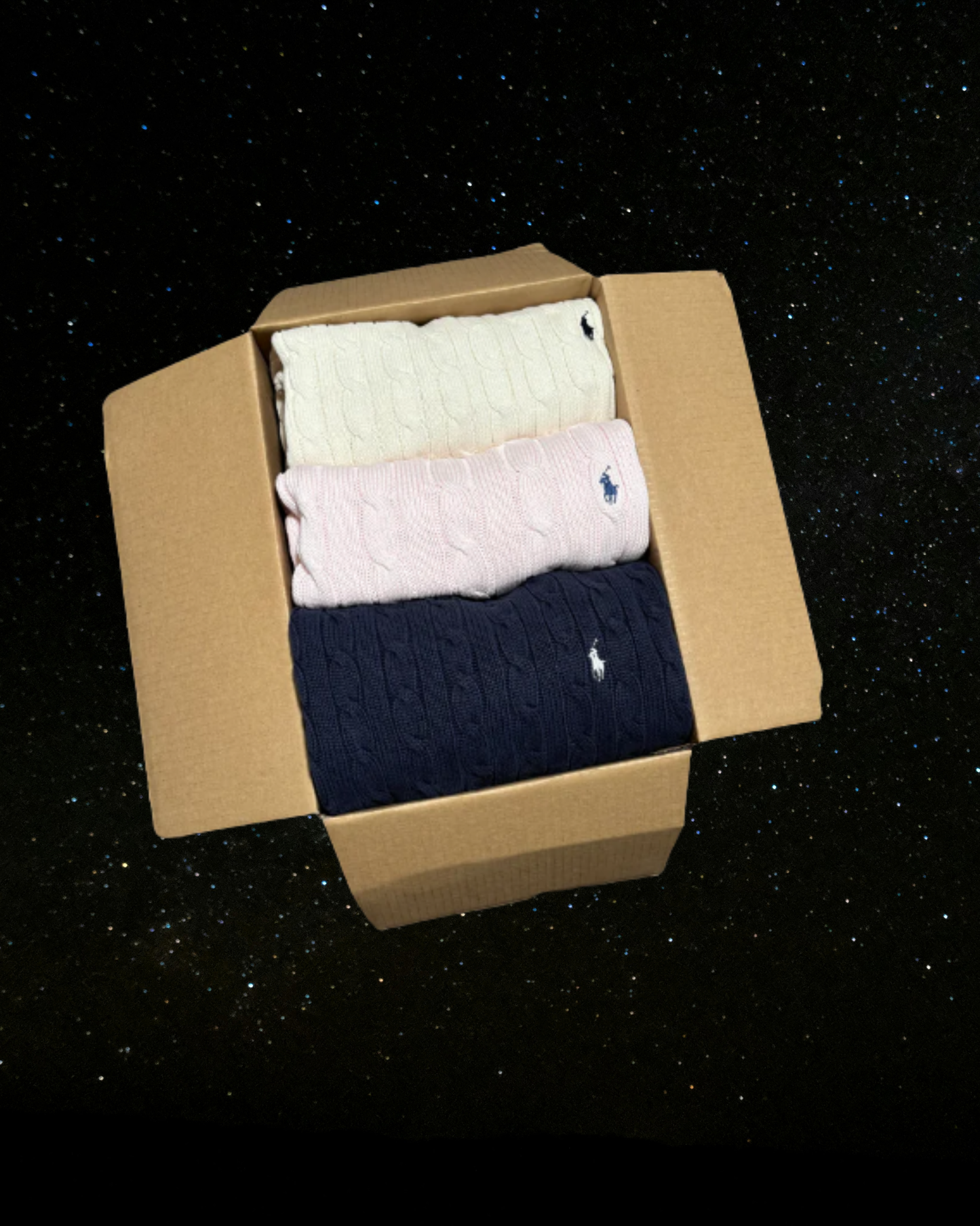 RALPH LAUREN VINTAGE BOX