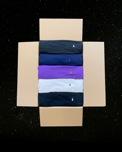 RALPH LAUREN T-SHIRT BOX