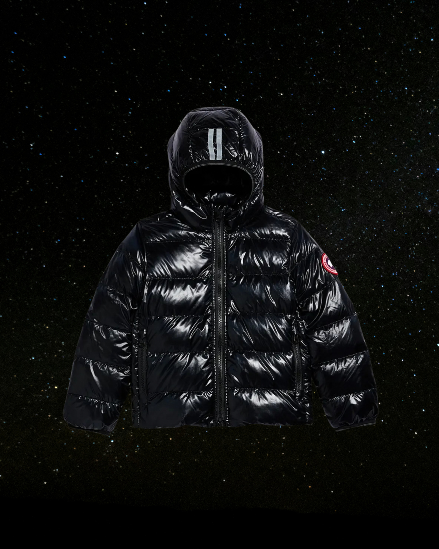 CANADA GOOSE SHINY JACKET