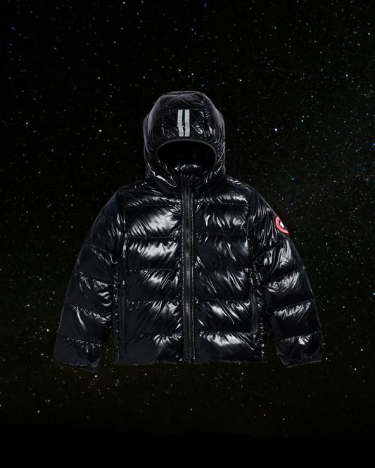 CANADA GOOSE SHINY JACKET