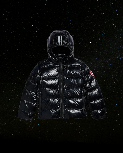 CANADA GOOSE SHINY JACKET