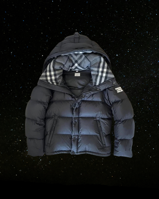 BURBERRY PUFFER JACKET