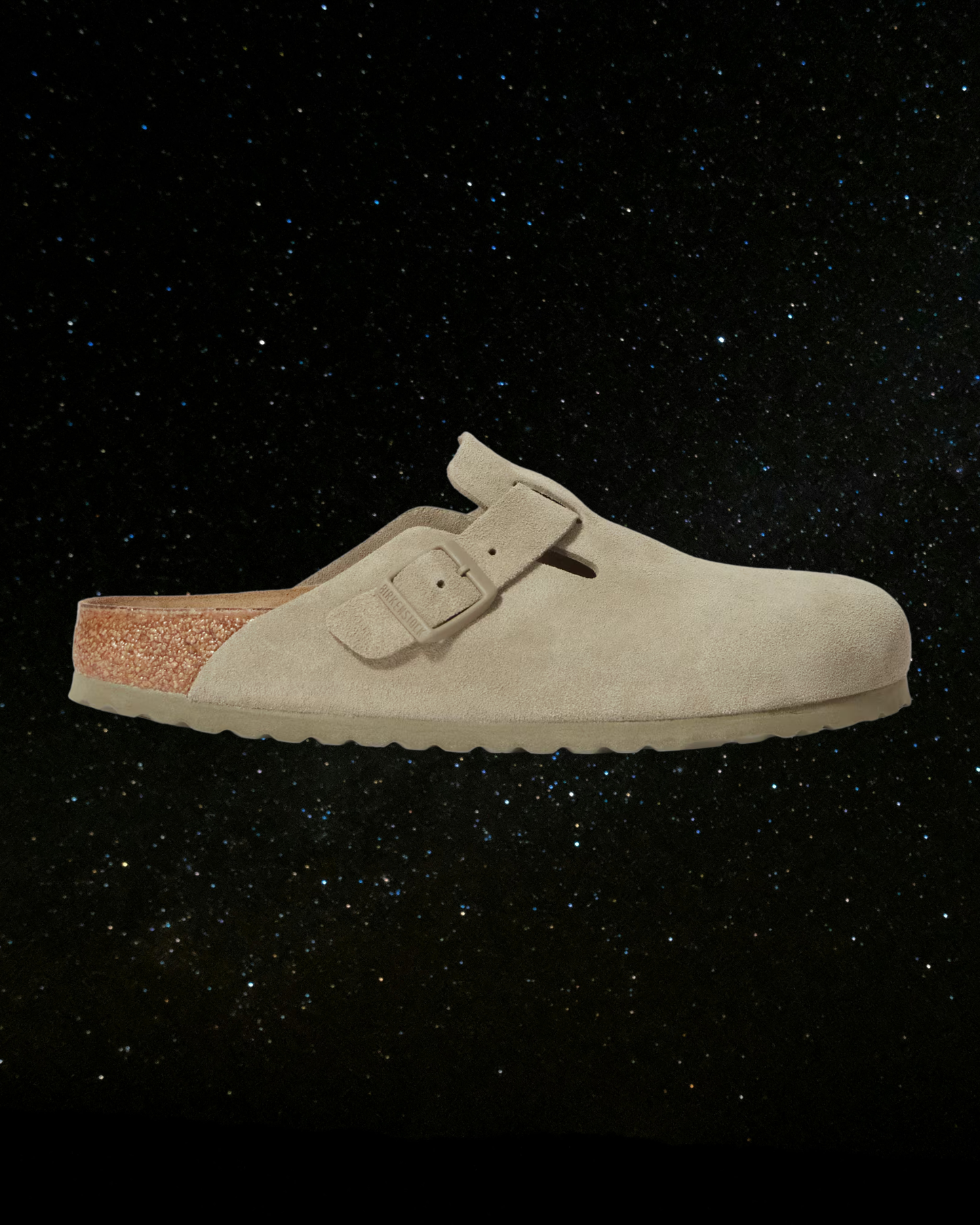 BIRKENSTOCK BOSTON SANDALS