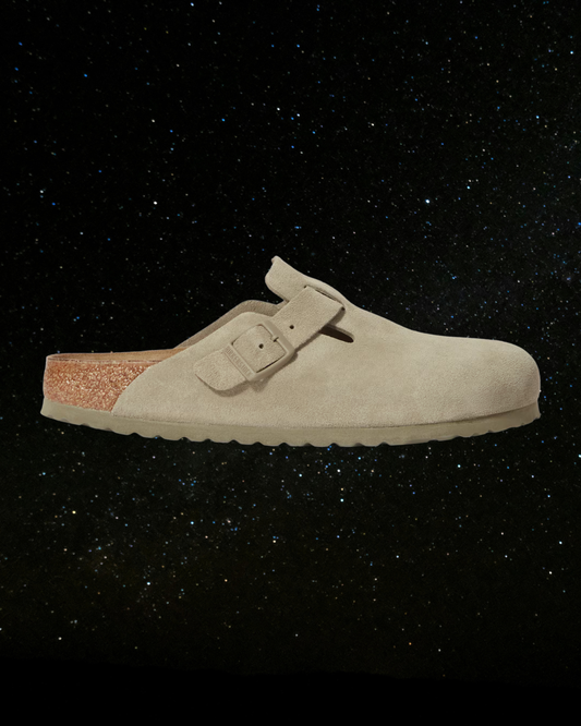 BIRKENSTOCK BOSTON SANDALS