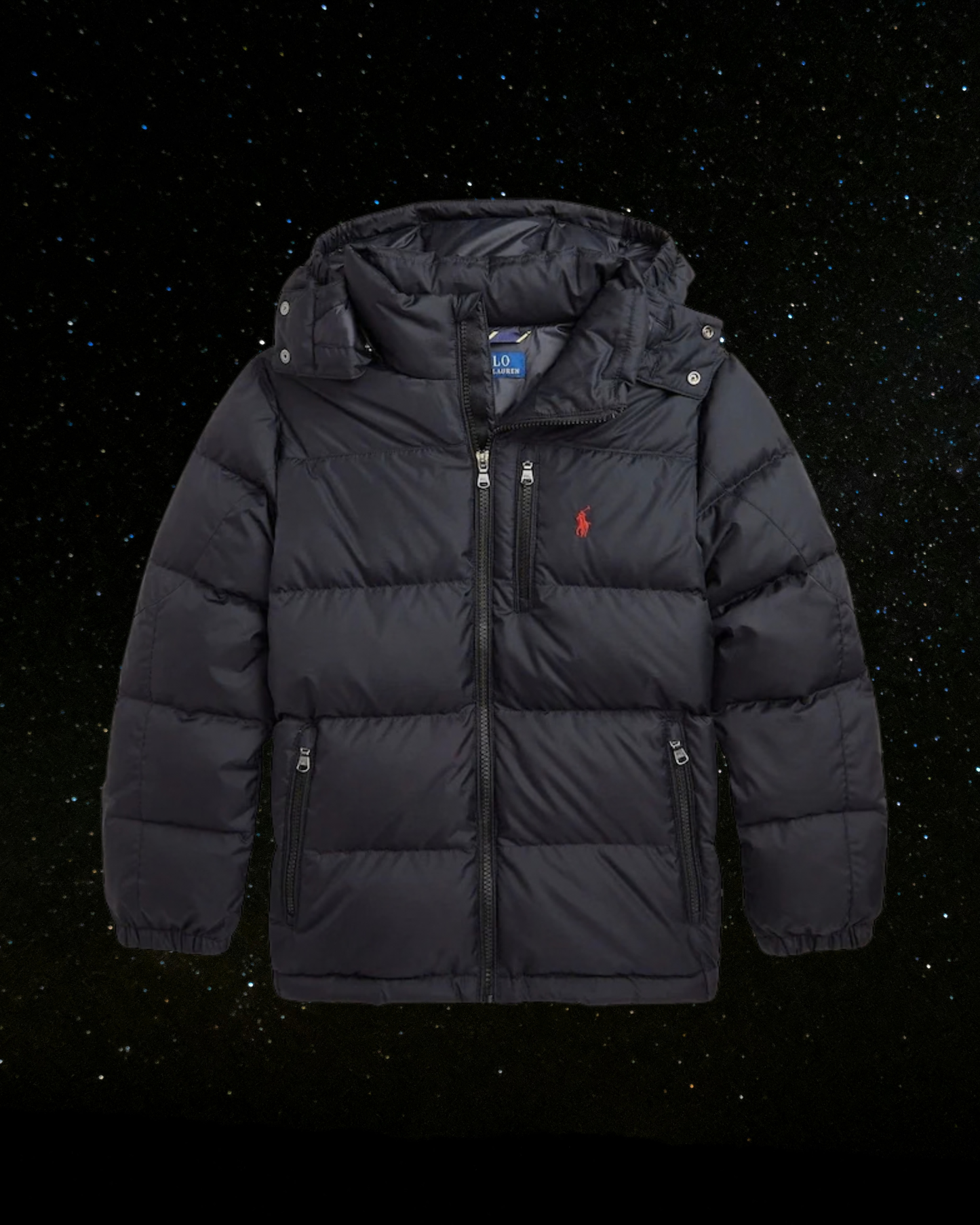 RALPH LAUREN PUFFER JACKET