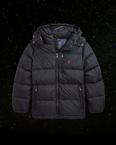 RALPH LAUREN PUFFER JACKET